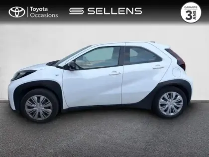 Photo 2 Toyota Aygo  X 1.0 VVT-i 72ch Dynamic MY24