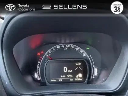 Photo 13 Toyota Aygo  X 1.0 VVT-i 72ch Dynamic MY24