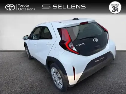 Photo 1 Toyota Aygo  X 1.0 VVT-i 72ch Dynamic MY24