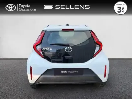 Photo 3 Toyota Aygo  X 1.0 VVT-i 72ch Dynamic MY24