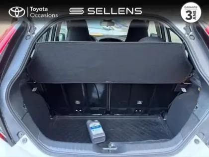 Photo 9 Toyota Aygo  X 1.0 VVT-i 72ch Dynamic MY24