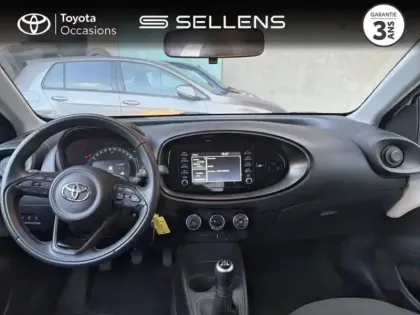 Photo 7 Toyota Aygo  X 1.0 VVT-i 72ch Dynamic MY24