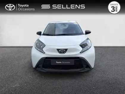 Photo 4 Toyota Aygo  X 1.0 VVT-i 72ch Dynamic MY24