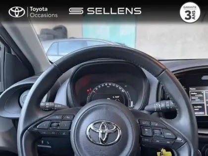 Photo 12 Toyota Aygo  X 1.0 VVT-i 72ch Dynamic MY24