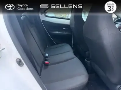 Photo 6 Toyota Aygo  X 1.0 VVT-i 72ch Dynamic MY24