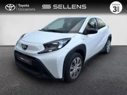 Photo Toyota Aygo