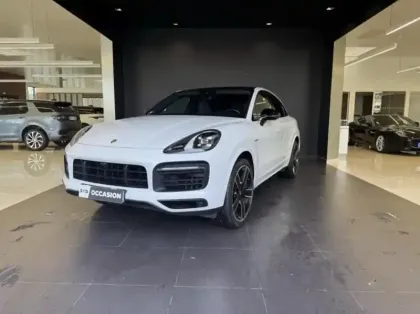 Photo Porsche Cayenne