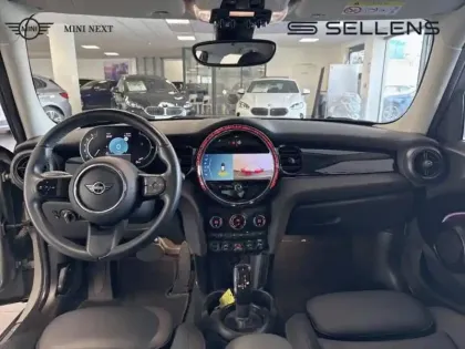 Photo 4 Mini Mini  5 Portes Cooper 136ch Edition Premium BVA7