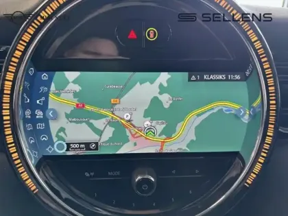 Photo 10 Mini Mini  5 Portes Cooper 136ch Edition Premium BVA7