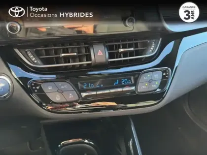 Photo 13 Toyota C-HR  122h Edition 2WD E-CVT MC19