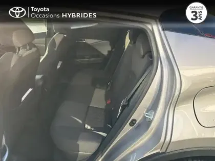 Photo 6 Toyota C-HR  122h Edition 2WD E-CVT MC19