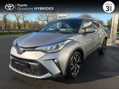 Photo Toyota C-hr