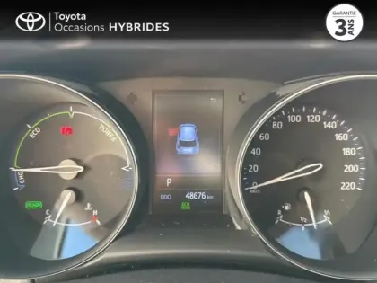 Photo 14 Toyota C-HR  122h Edition 2WD E-CVT MC19