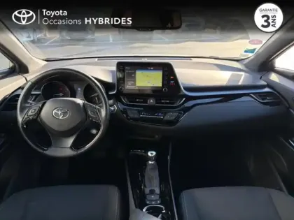 Photo 11 Toyota C-HR  122h Edition 2WD E-CVT MC19