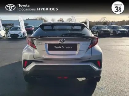 Photo 3 Toyota C-HR  122h Edition 2WD E-CVT MC19