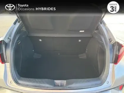 Photo 9 Toyota C-HR  122h Edition 2WD E-CVT MC19