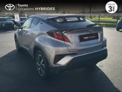 Photo 1 Toyota C-HR  122h Edition 2WD E-CVT MC19