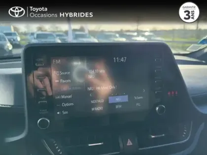 Photo 8 Toyota C-HR  122h Edition 2WD E-CVT MC19