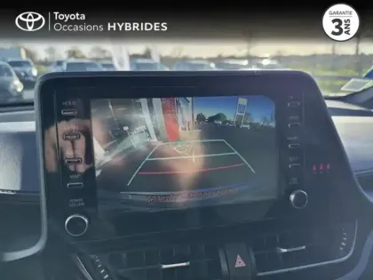 Photo 12 Toyota C-HR  122h Edition 2WD E-CVT MC19