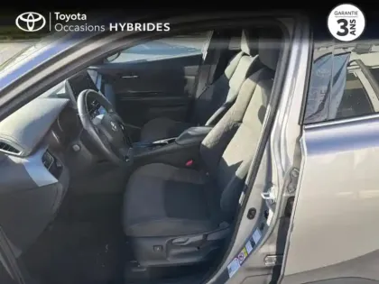 Photo 5 Toyota C-HR  122h Edition 2WD E-CVT MC19