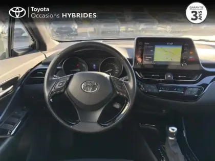 Photo 7 Toyota C-HR  122h Edition 2WD E-CVT MC19