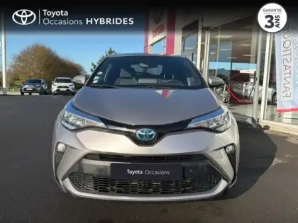 Photo 4 Toyota C-HR  122h Edition 2WD E-CVT MC19