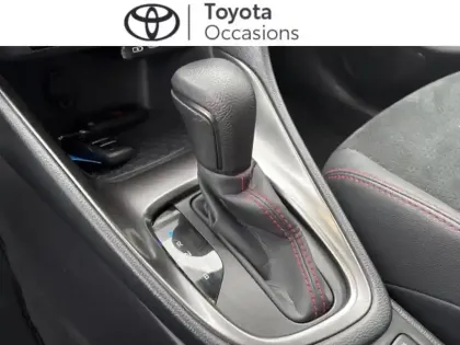 Photo 8 Toyota Yaris  130h GR Sport 5p MC24