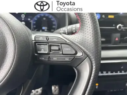 Photo 9 Toyota Yaris  130h GR Sport 5p MC24