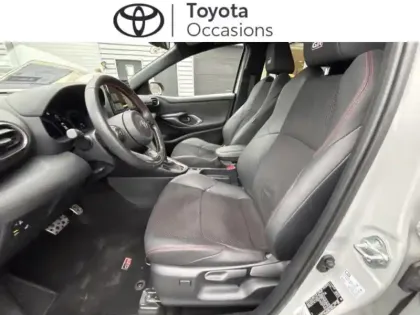 Photo 11 Toyota Yaris  130h GR Sport 5p MC24