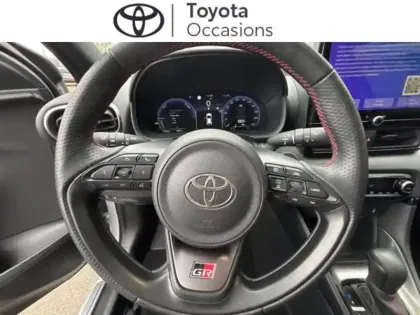 Photo 5 Toyota Yaris  130h GR Sport 5p MC24