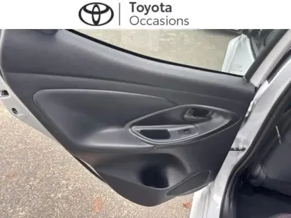 Photo 14 Toyota Yaris  130h GR Sport 5p MC24