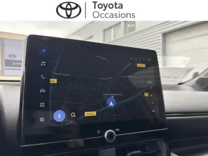 Photo 6 Toyota Yaris  130h GR Sport 5p MC24