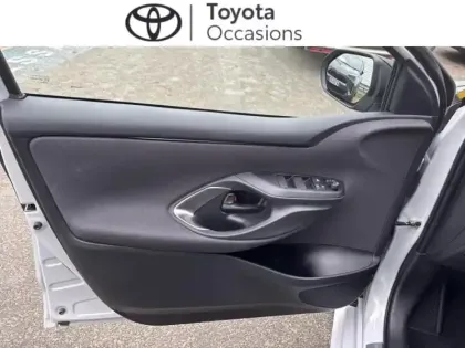 Photo 12 Toyota Yaris  130h GR Sport 5p MC24
