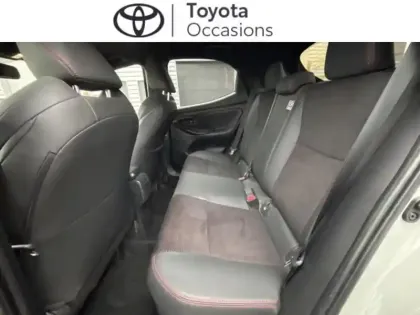 Photo 13 Toyota Yaris  130h GR Sport 5p MC24