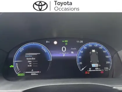 Photo 7 Toyota Yaris  130h GR Sport 5p MC24