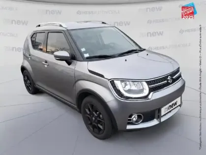 Photo 2 Suzuki Ignis  1.2 Dualjet 90ch Pack Euro6d-T