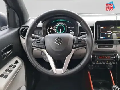 Photo 11 Suzuki Ignis  1.2 Dualjet 90ch Pack Euro6d-T