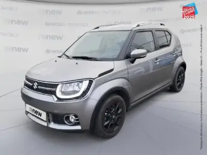 Photo Suzuki Ignis