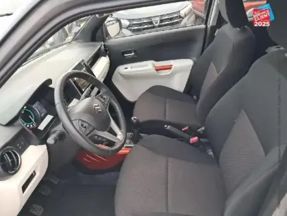 Photo 14 Suzuki Ignis  1.2 Dualjet 90ch Pack Euro6d-T