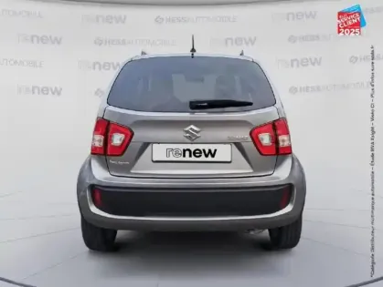 Photo 6 Suzuki Ignis  1.2 Dualjet 90ch Pack Euro6d-T