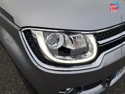 Photo 12 Suzuki Ignis  1.2 Dualjet 90ch Pack Euro6d-T
