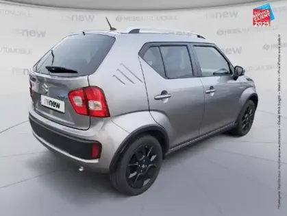 Photo 5 Suzuki Ignis  1.2 Dualjet 90ch Pack Euro6d-T