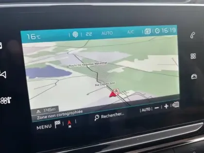 Photo 10 Citroën C3  1.2 PureTech 110ch S&S Shine EAT6