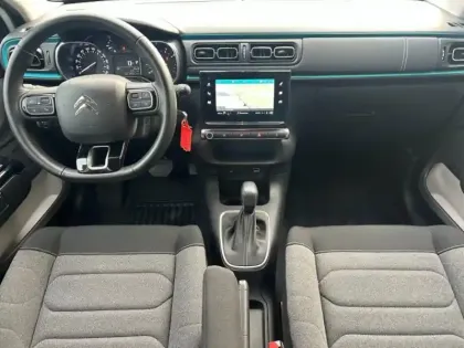 Photo 7 Citroën C3  1.2 PureTech 110ch S&S Shine EAT6