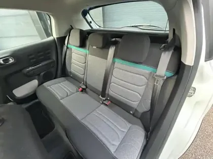 Photo 8 Citroën C3  1.2 PureTech 110ch S&S Shine EAT6