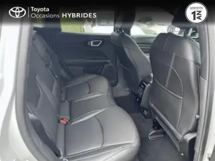 Photo 6 Jeep Compass  1.3 Turbo T4 240ch PHEV 4xe Limited AT6 eAWD