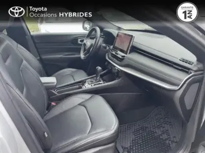 Photo 5 Jeep Compass  1.3 Turbo T4 240ch PHEV 4xe Limited AT6 eAWD