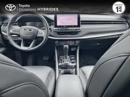 Photo 7 Jeep Compass  1.3 Turbo T4 240ch PHEV 4xe Limited AT6 eAWD