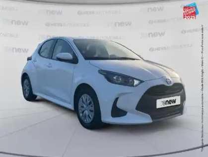 Photo 2 Toyota Yaris  116h Dynamic 5p MY22