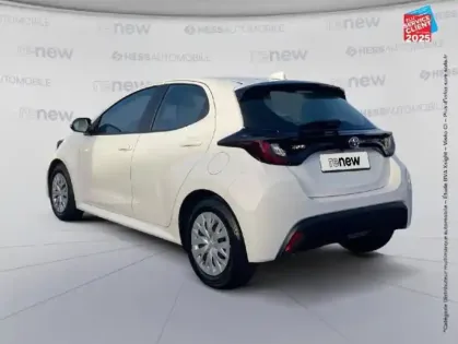 Photo 7 Toyota Yaris  116h Dynamic 5p MY22